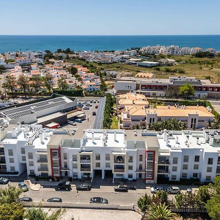 Apartamento T2 Eucalipto 2A Olhos de Agua  Exterior foto