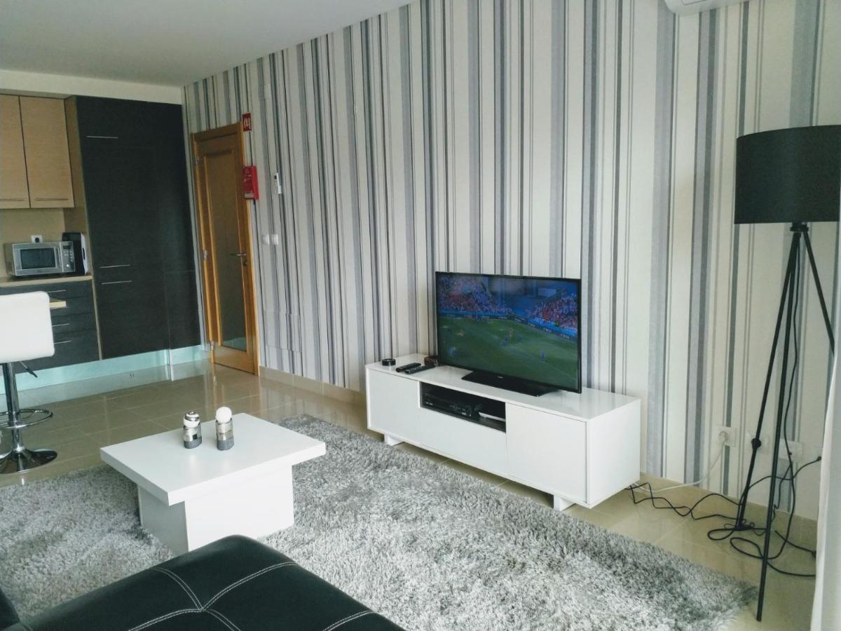 Apartamento T2 Eucalipto 2A Olhos de Agua  Exterior foto