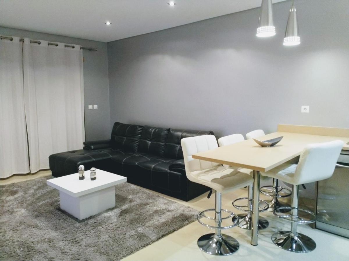 Apartamento T2 Eucalipto 2A Olhos de Agua  Exterior foto