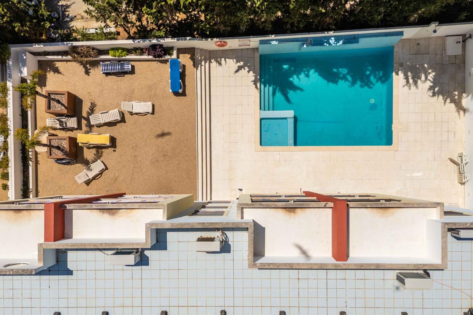 Apartamento T2 Eucalipto 2A Olhos de Agua  Exterior foto